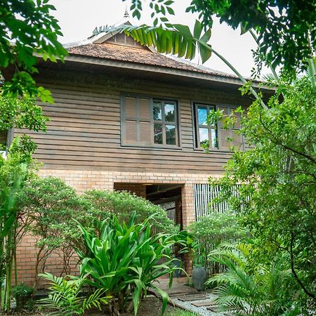 Jungle Sanctuary Hotel סיאם ריפ מראה חיצוני תמונה