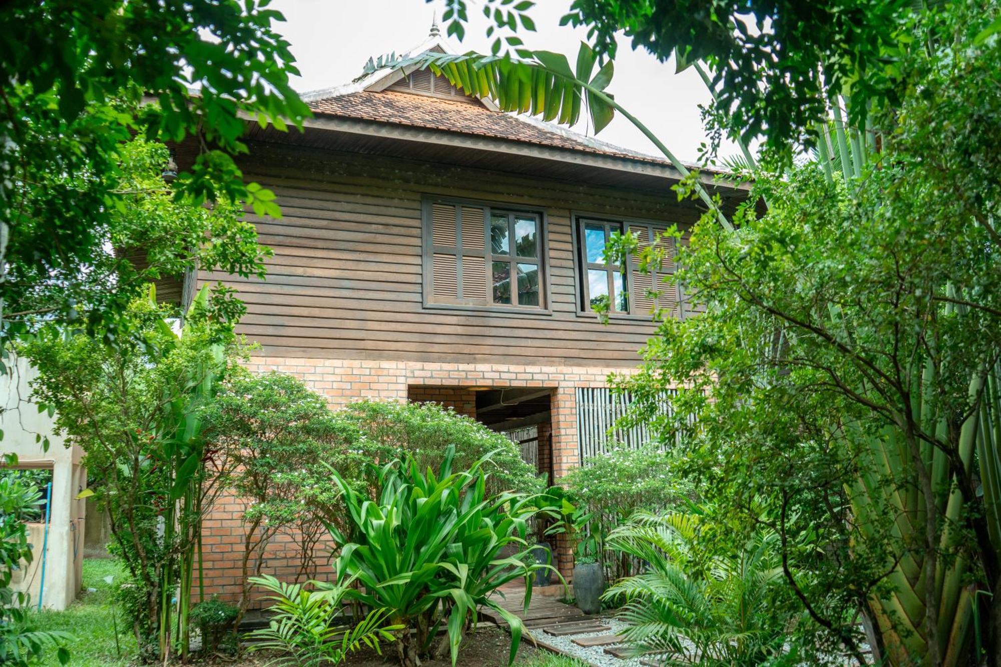 Jungle Sanctuary Hotel סיאם ריפ מראה חיצוני תמונה
