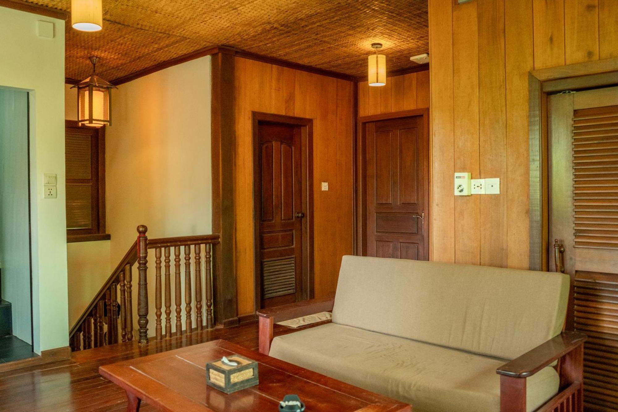 Jungle Sanctuary Hotel סיאם ריפ מראה חיצוני תמונה
