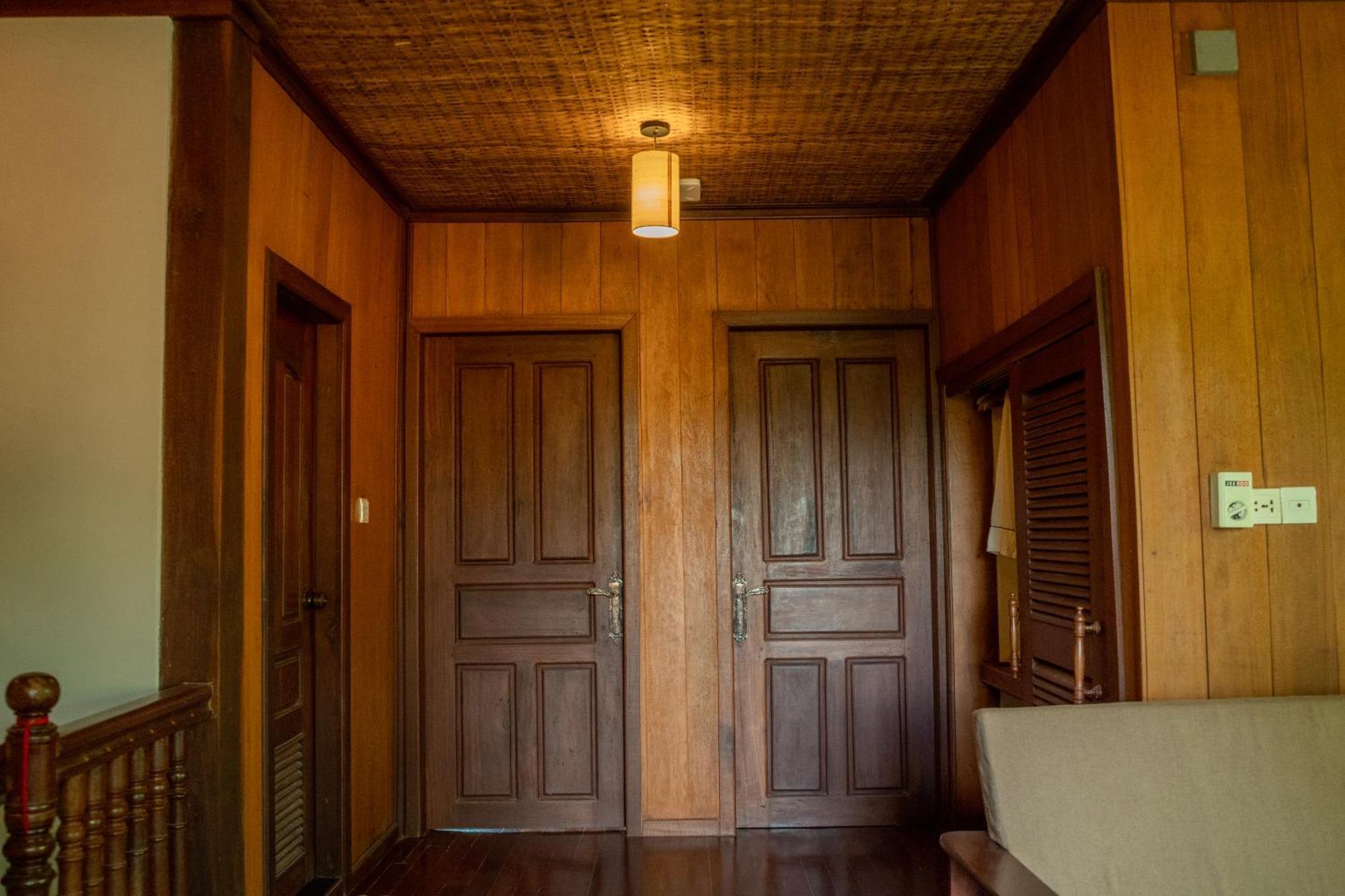 Jungle Sanctuary Hotel סיאם ריפ מראה חיצוני תמונה