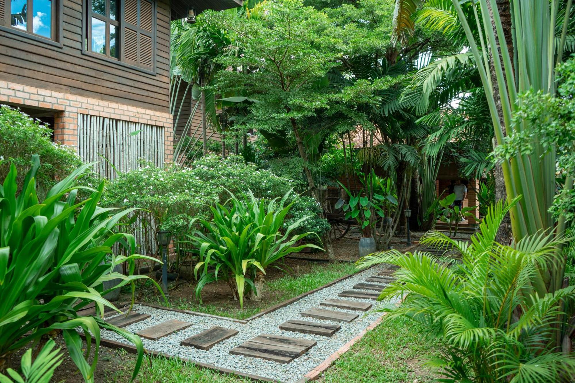 Jungle Sanctuary Hotel סיאם ריפ מראה חיצוני תמונה