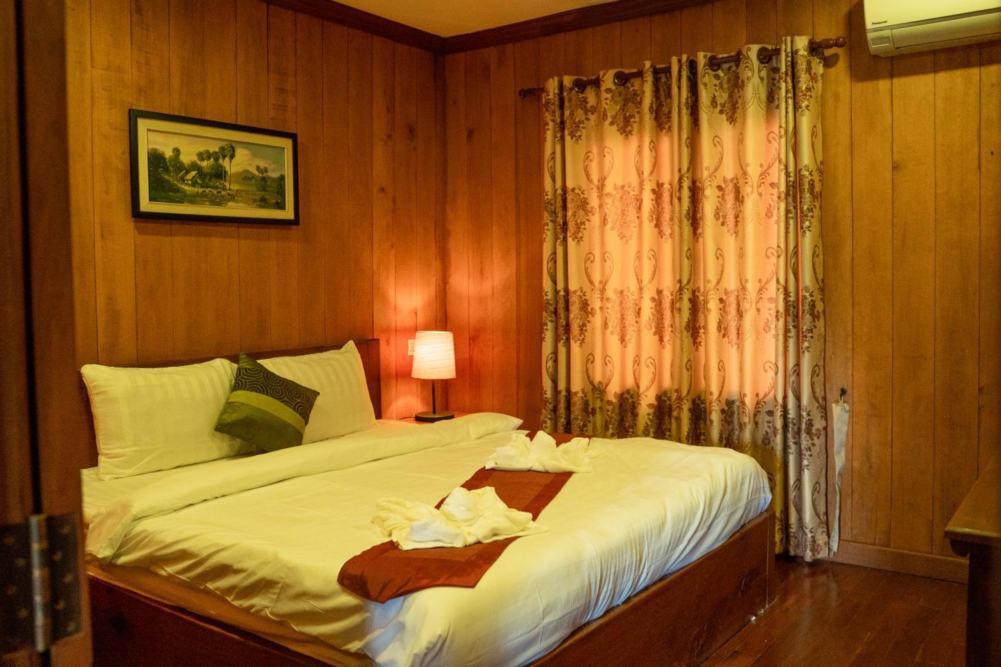 Jungle Sanctuary Hotel סיאם ריפ מראה חיצוני תמונה