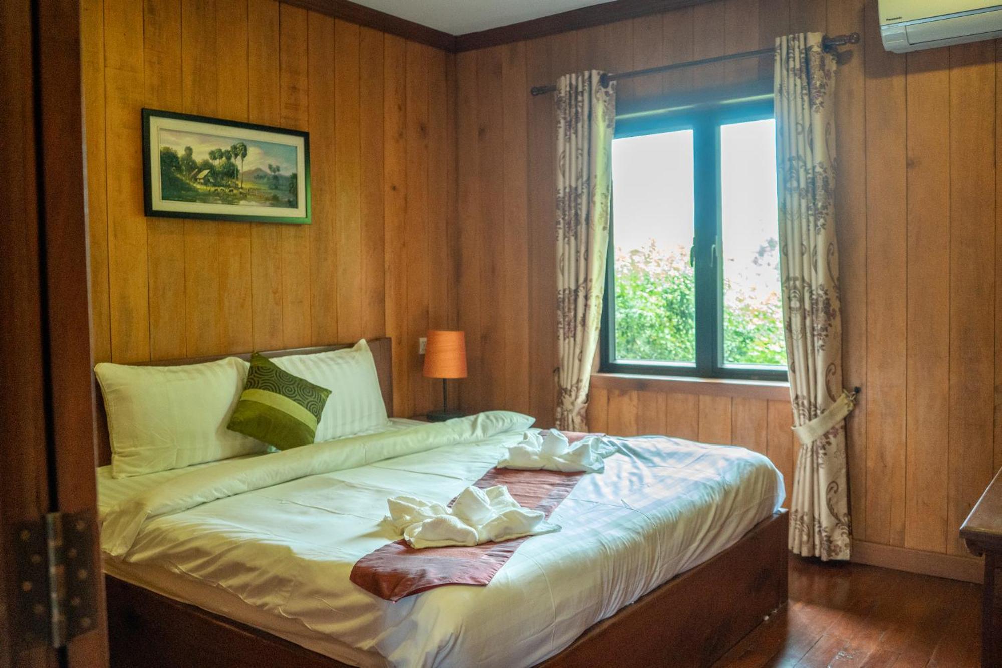 Jungle Sanctuary Hotel סיאם ריפ מראה חיצוני תמונה