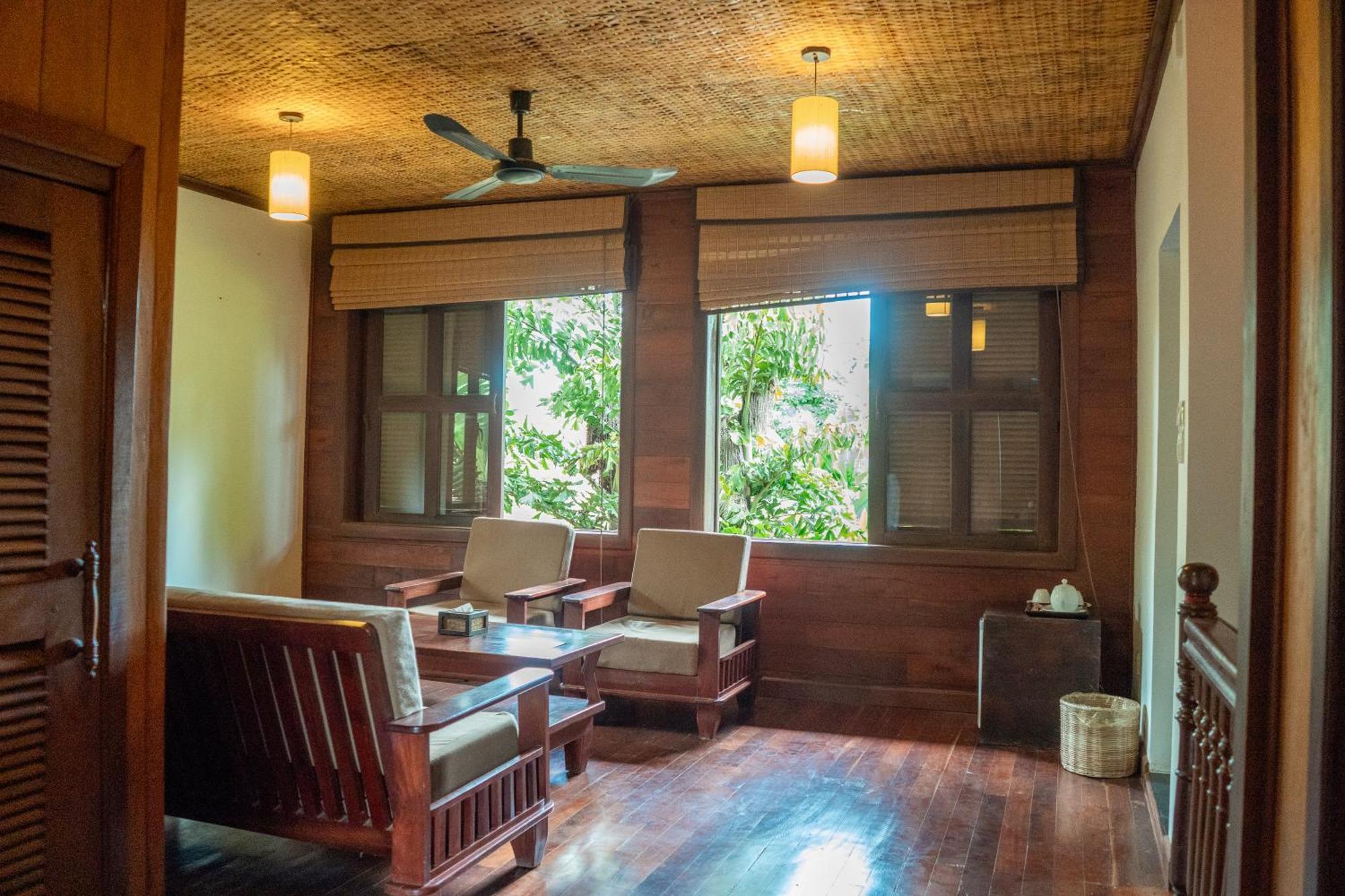 Jungle Sanctuary Hotel סיאם ריפ מראה חיצוני תמונה