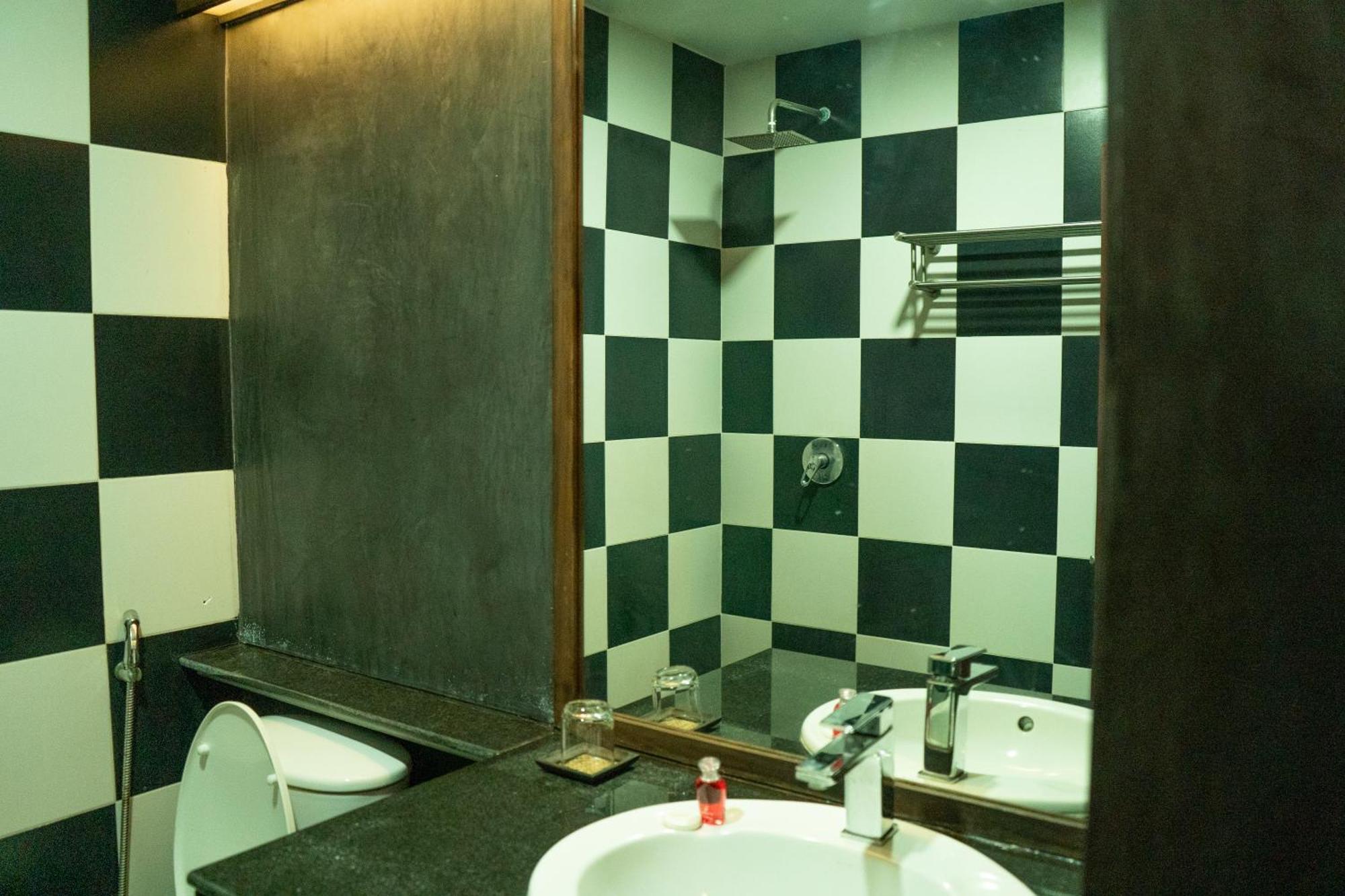 Jungle Sanctuary Hotel סיאם ריפ מראה חיצוני תמונה