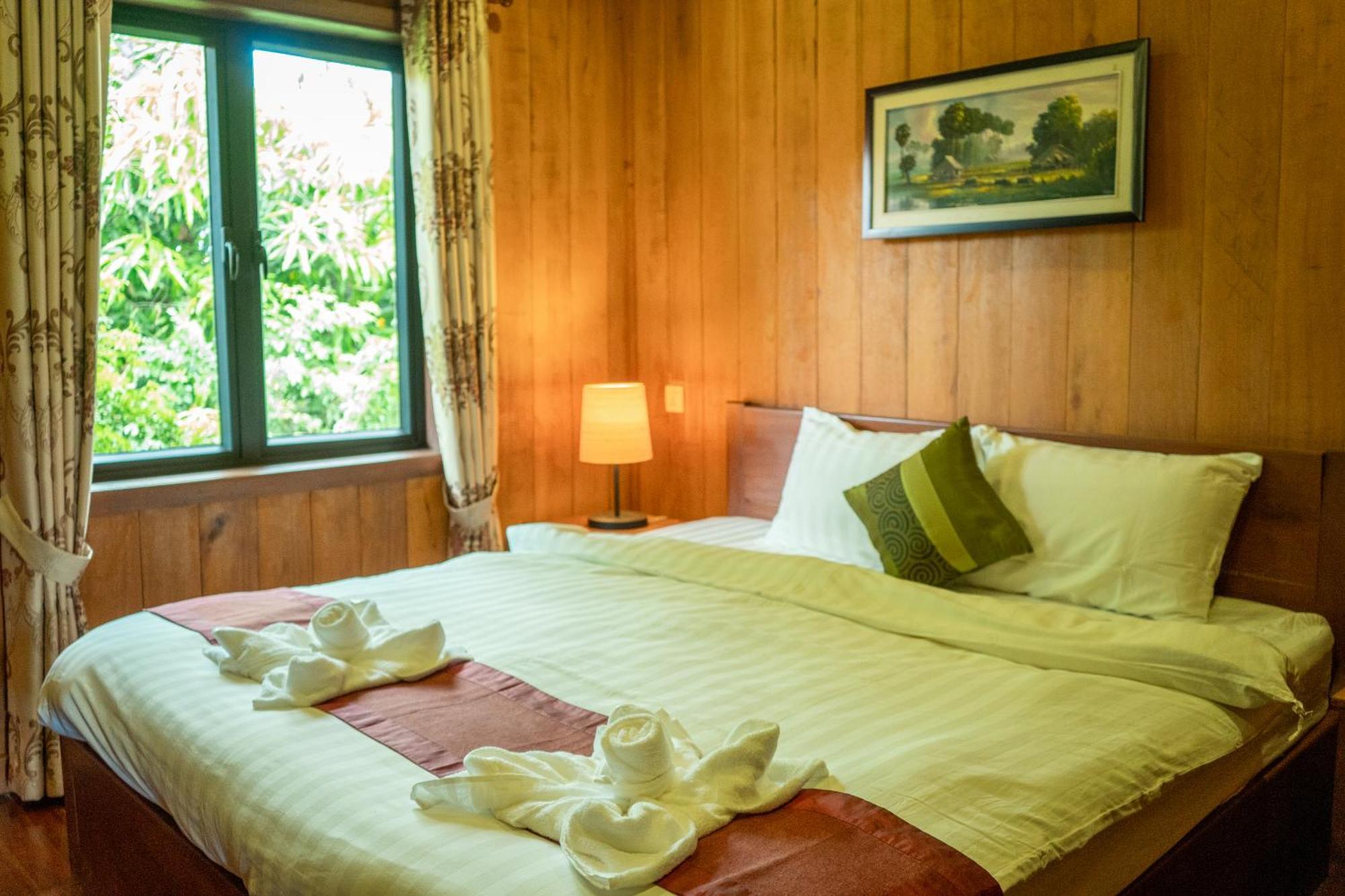 Jungle Sanctuary Hotel סיאם ריפ מראה חיצוני תמונה