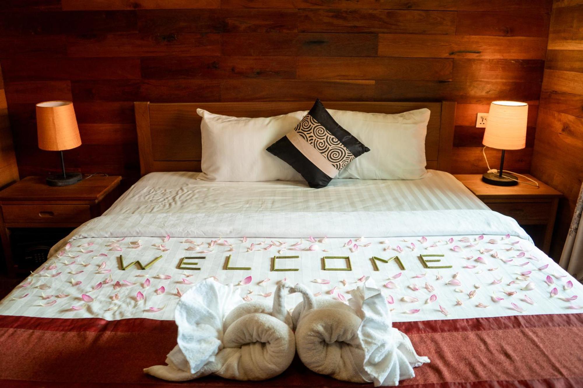 Jungle Sanctuary Hotel סיאם ריפ מראה חיצוני תמונה