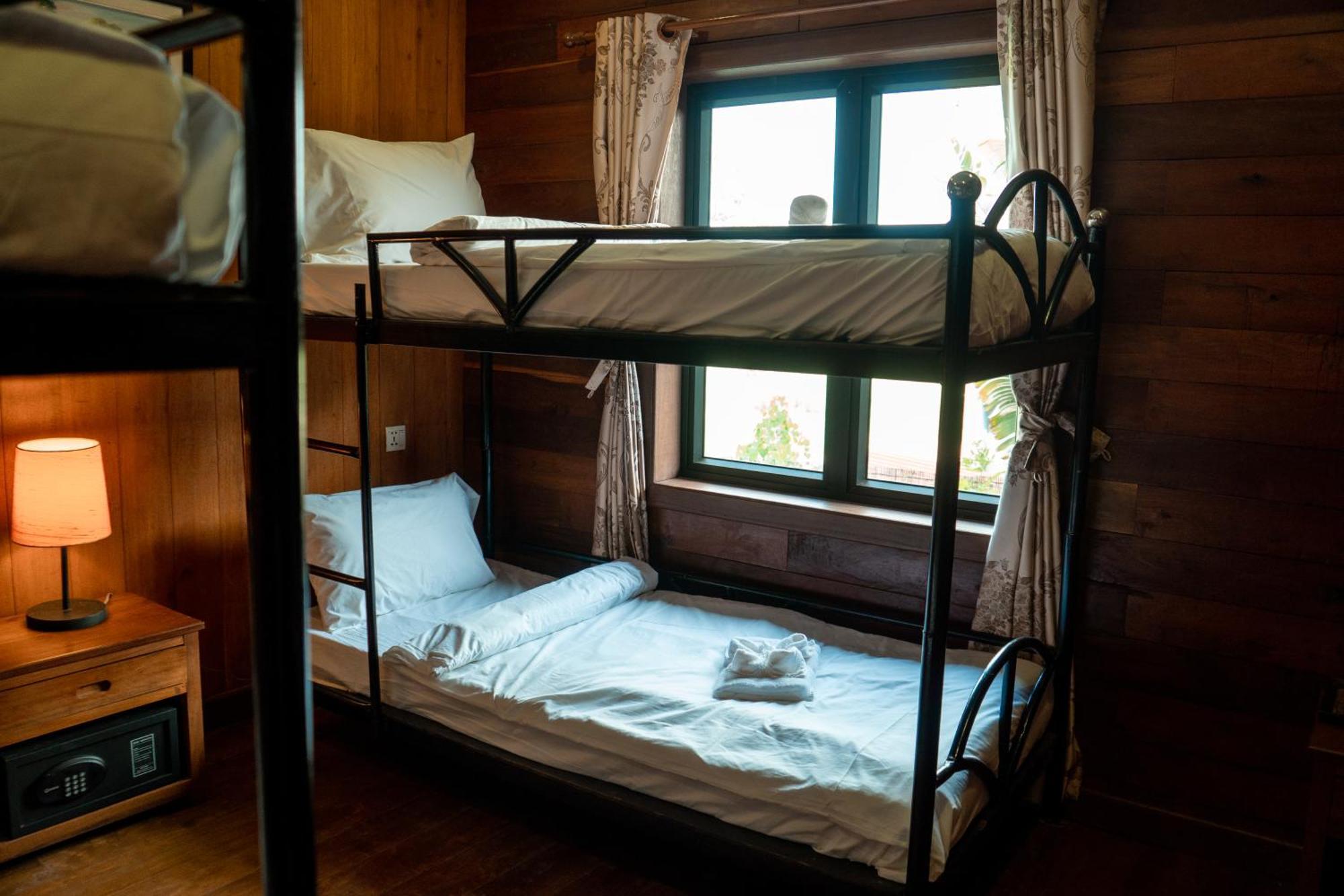 Jungle Sanctuary Hotel סיאם ריפ מראה חיצוני תמונה